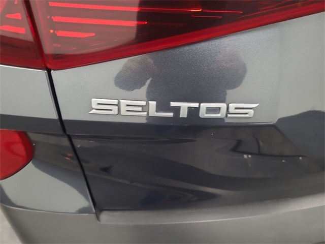 2022 – Kia – Seltos