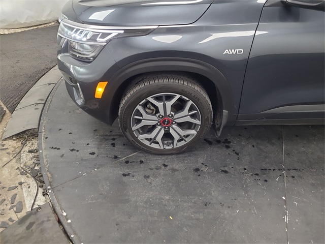 2022 – Kia – Seltos