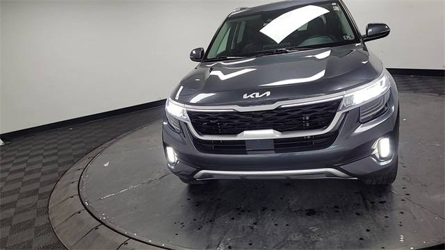 2022 – Kia – Seltos