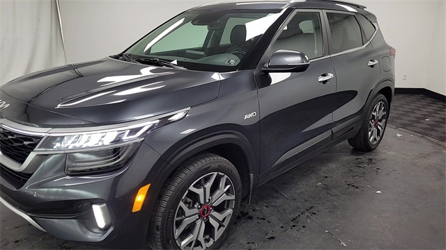 2022 – Kia – Seltos