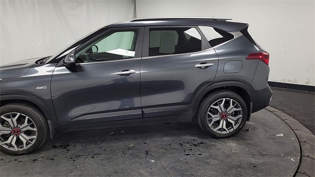 2022 – Kia – Seltos