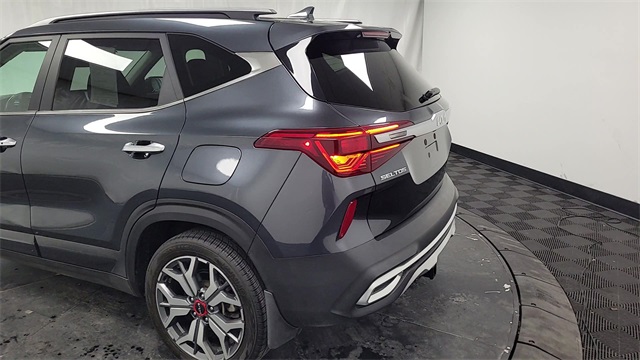 2022 – Kia – Seltos
