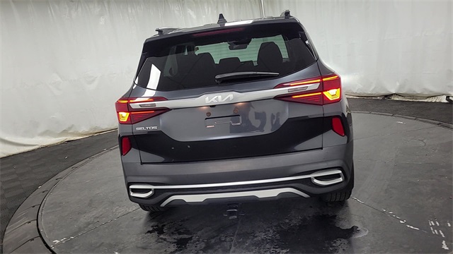 2022 – Kia – Seltos