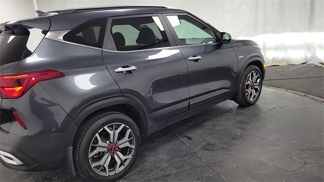 2022 – Kia – Seltos