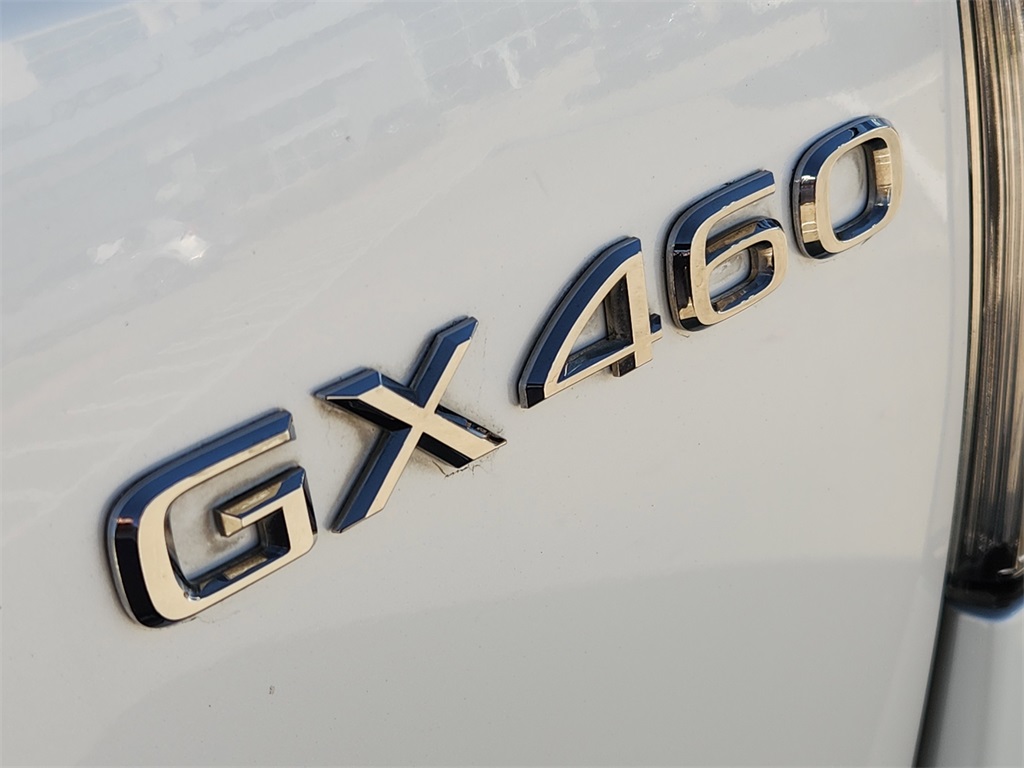 2017 Lexus GX 460 Luxury White at Westside Lexus