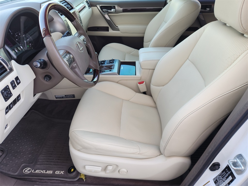 2017 Lexus GX 460 Luxury White at Westside Lexus