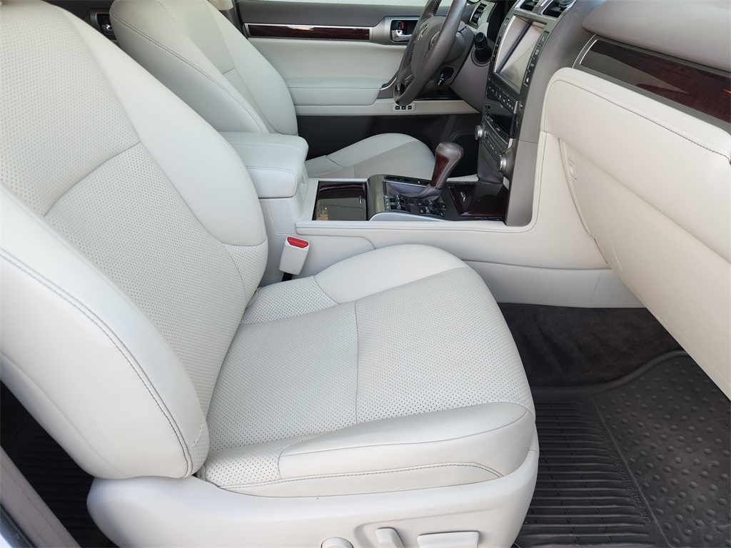 2017 Lexus GX 460 Luxury White at Westside Lexus