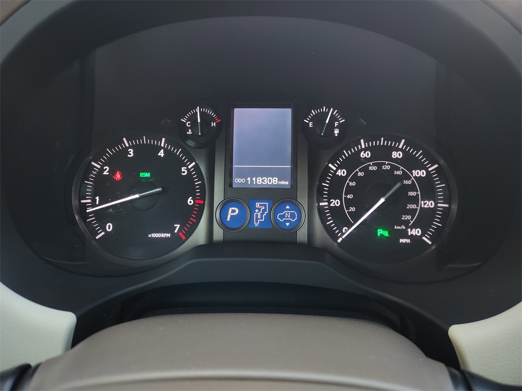 2017 Lexus GX 460 Luxury White at Westside Lexus