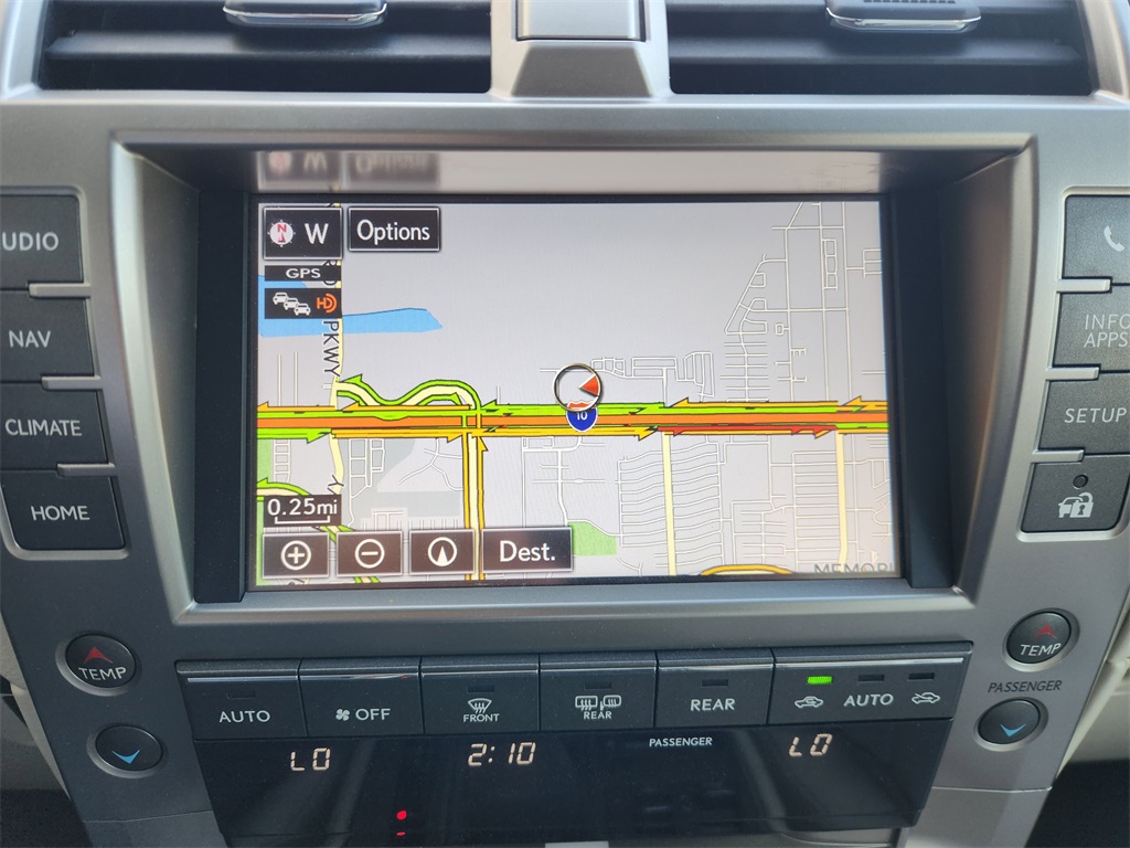 2017 Lexus GX 460 Luxury White at Westside Lexus