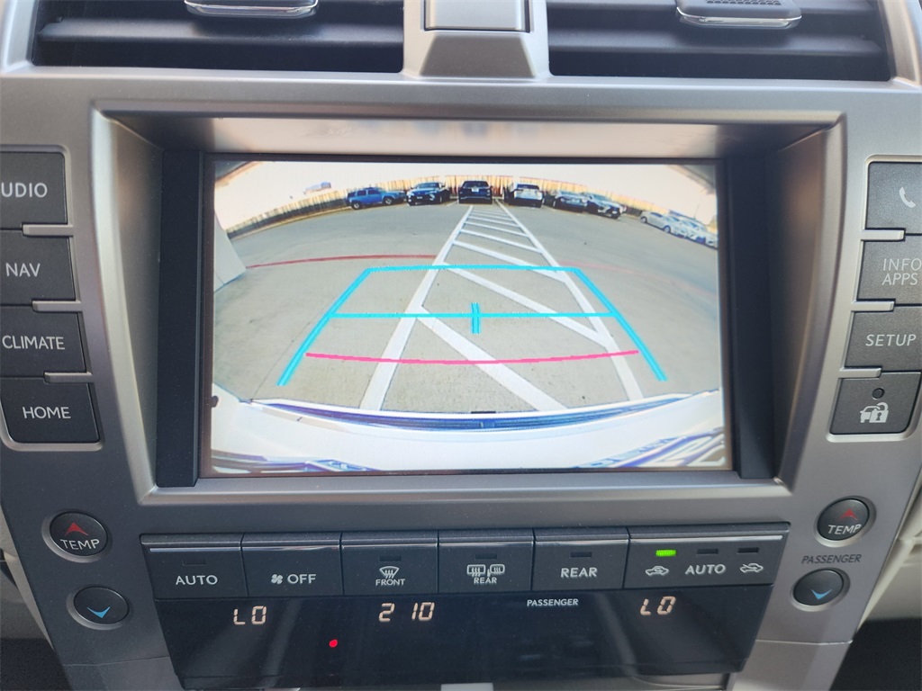 2017 Lexus GX 460 Luxury White at Westside Lexus