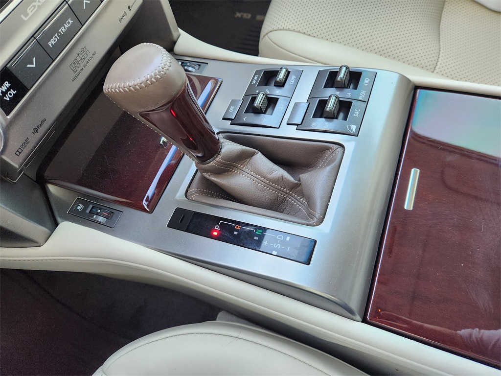 2017 Lexus GX 460 Luxury White at Westside Lexus