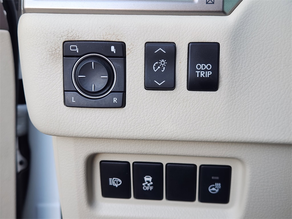 2017 Lexus GX 460 Luxury White at Westside Lexus