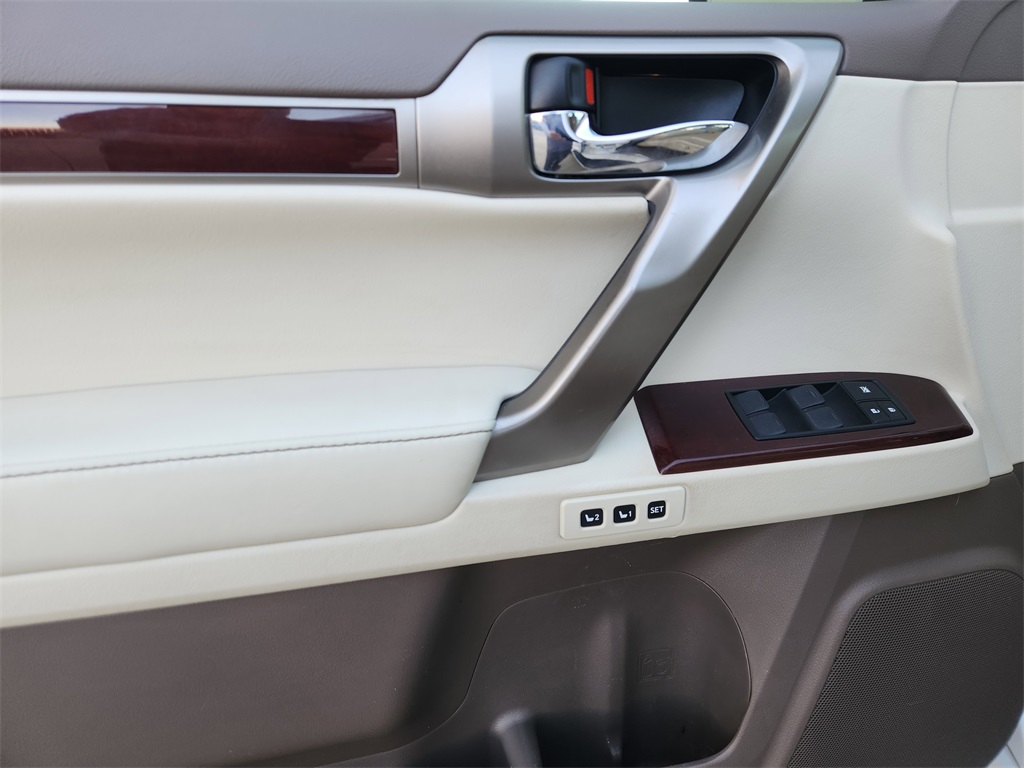 2017 Lexus GX 460 Luxury White at Westside Lexus