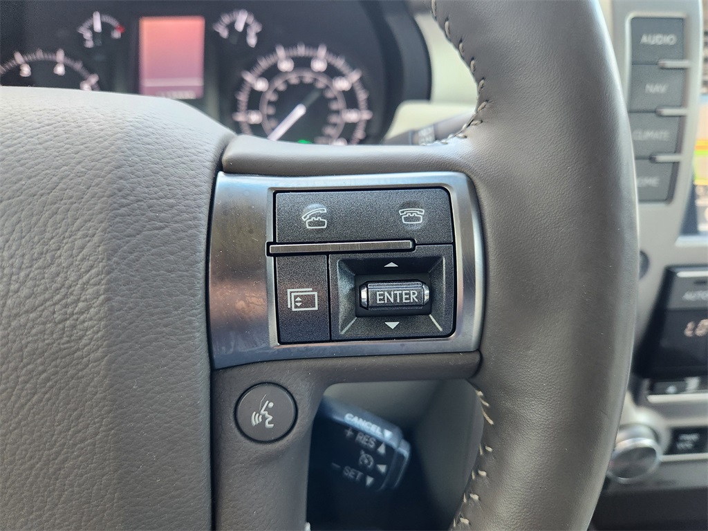 2017 Lexus GX 460 Luxury White at Westside Lexus