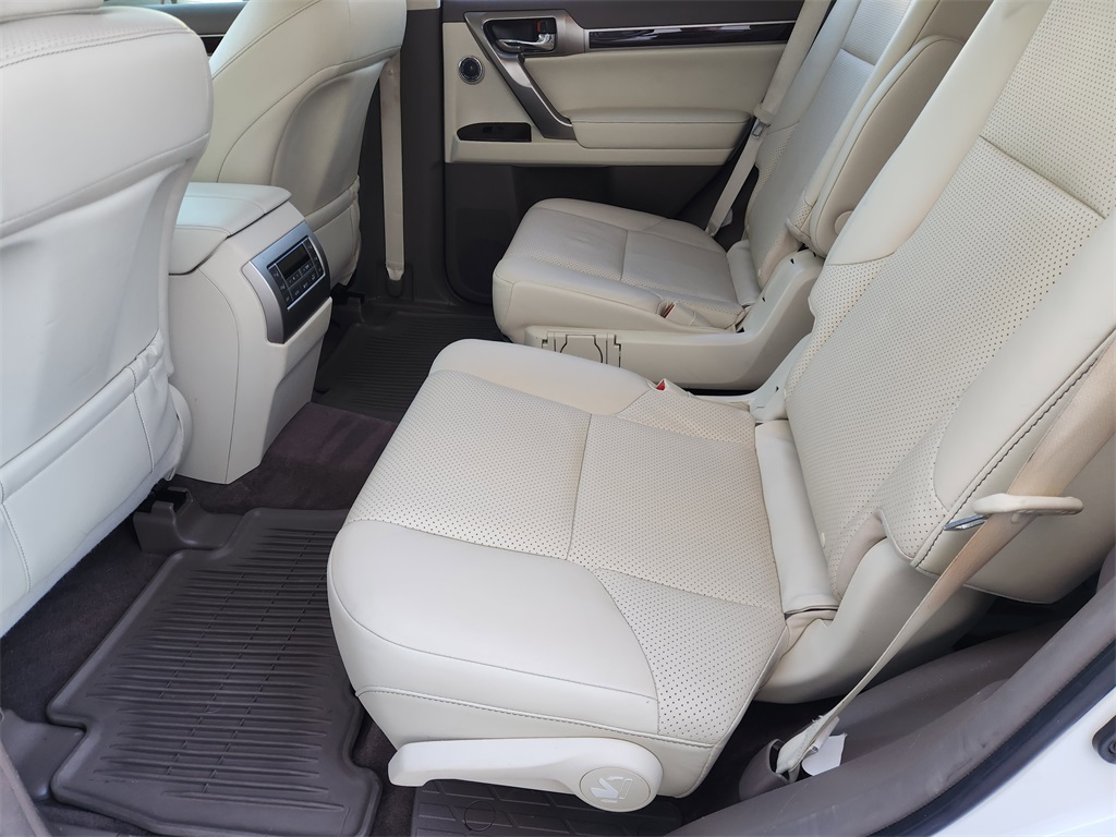 2017 Lexus GX 460 Luxury White at Westside Lexus