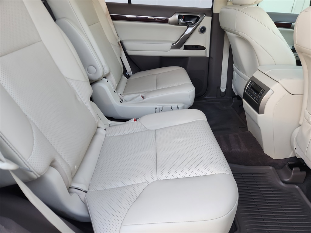 2017 Lexus GX 460 Luxury White at Westside Lexus