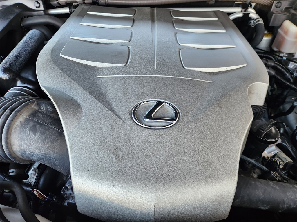 2017 Lexus GX 460 Luxury White at Westside Lexus