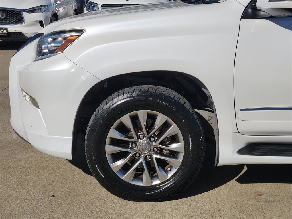 2017 Lexus GX 460 Luxury White at Westside Lexus