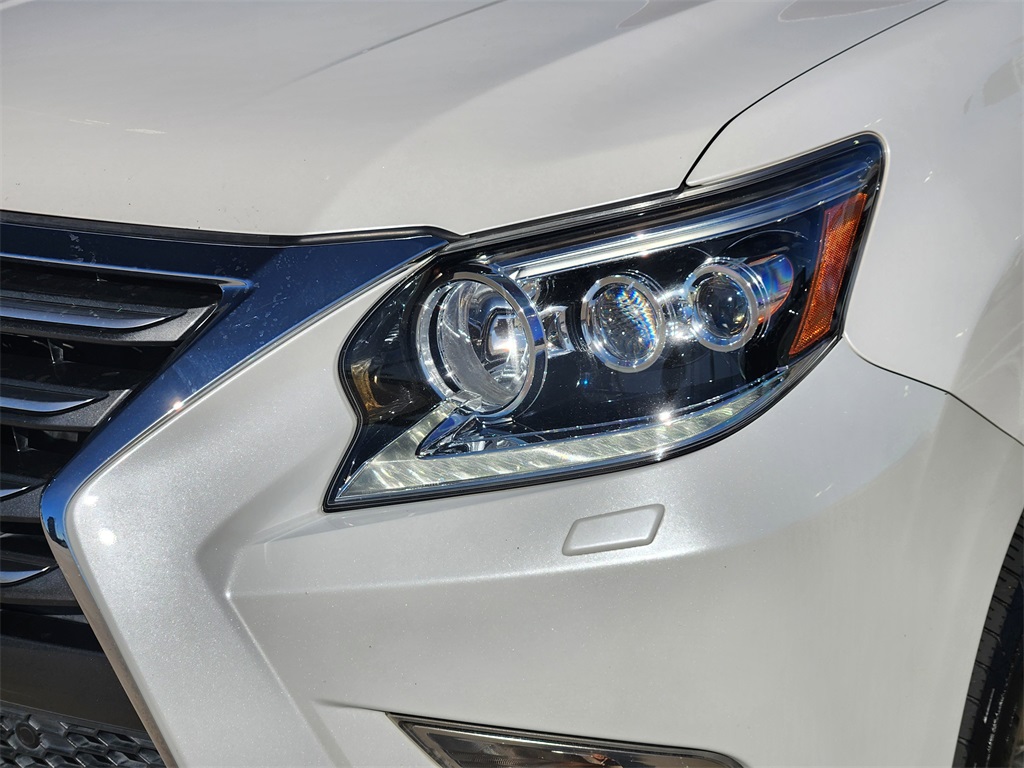 2017 Lexus GX 460 Luxury White at Westside Lexus