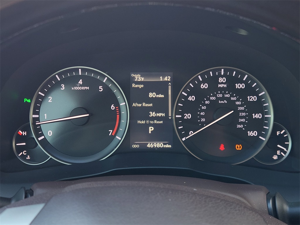 2016 Lexus ES 350 Silver at Bravo Nissan