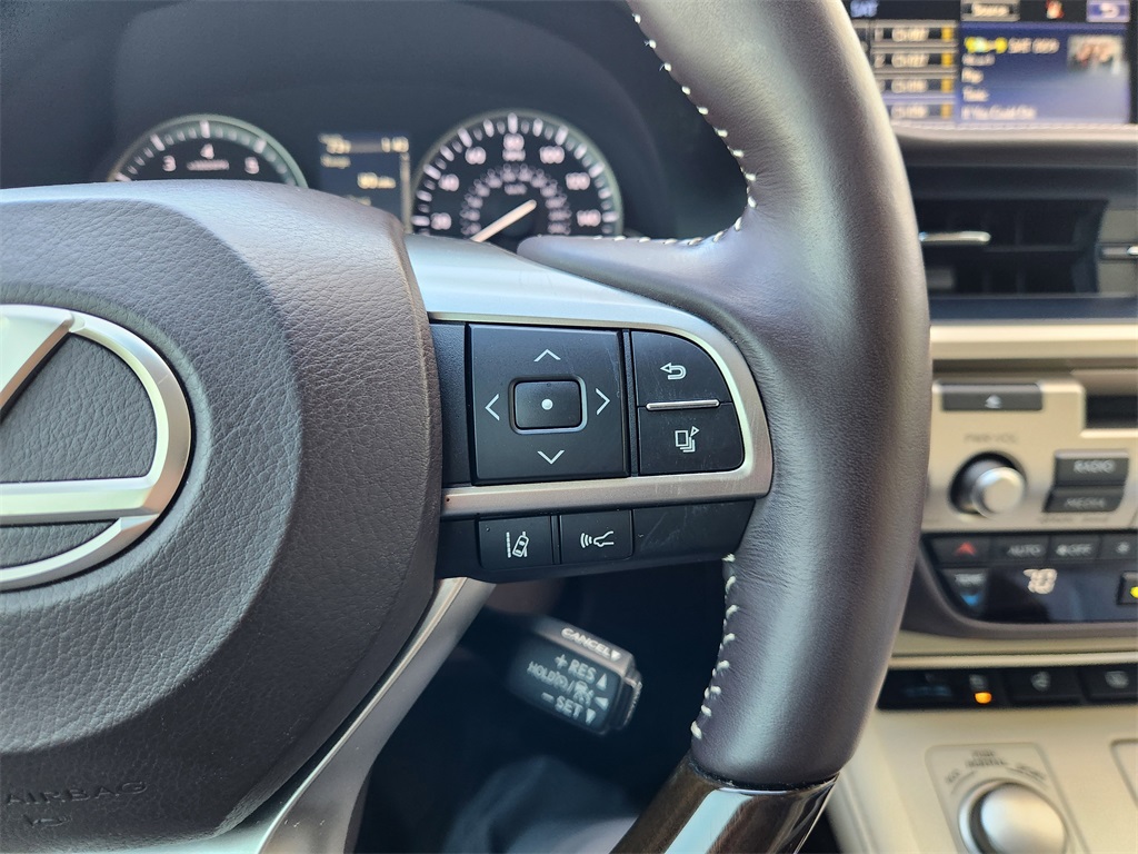 2016 Lexus ES 350 Silver at Bravo Nissan