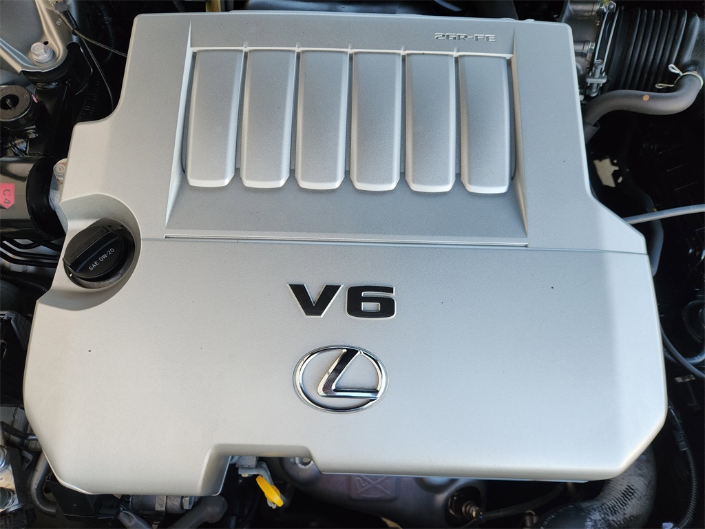 2016 Lexus ES 350 Silver at Bravo Nissan