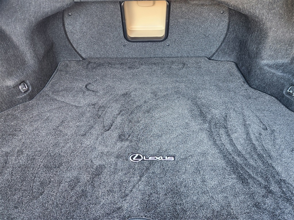 2016 Lexus ES 350 Silver at Bravo Nissan