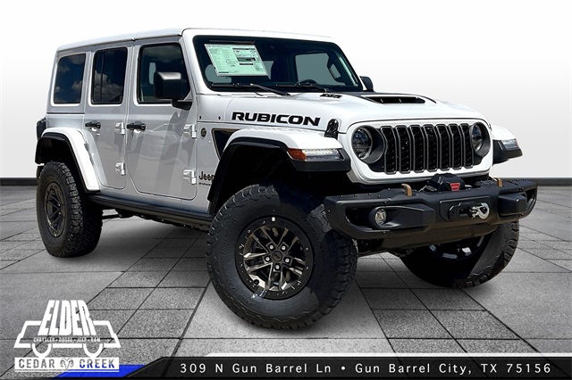 2025 Jeep Wrangler Rubicon 392 