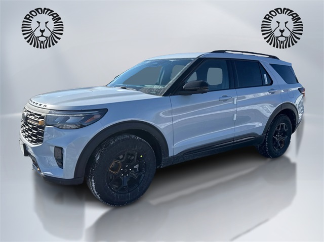 2026 Ford Explorer Tremor AWD