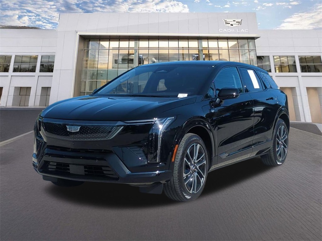 2026 Cadillac OPTIQ Premium Sport AWD