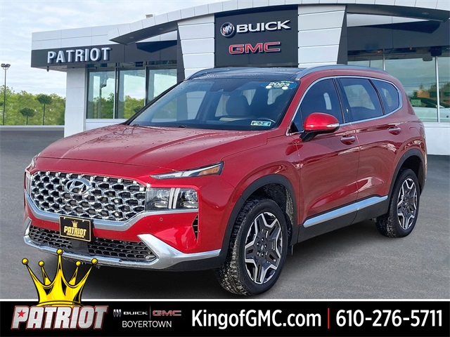 2023 Hyundai Santa Fe for sale at Patriot Auto Group
