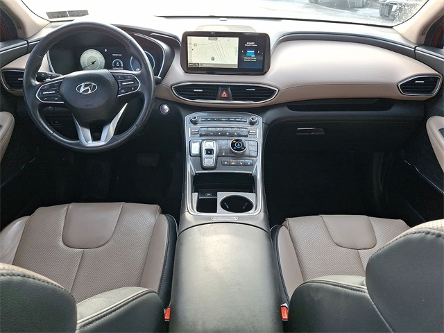 2023 Hyundai Santa Fe Limited for sale at PATRIOT BUICK GMC OF BOYERTOWN