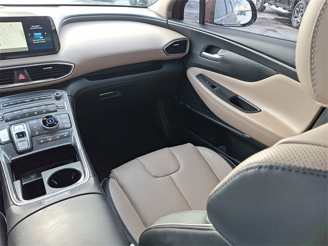 2023 Hyundai Santa Fe Limited for sale at PATRIOT BUICK GMC OF BOYERTOWN