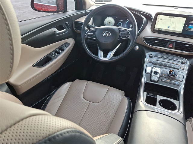 2023 Hyundai Santa Fe Limited for sale at PATRIOT BUICK GMC OF BOYERTOWN