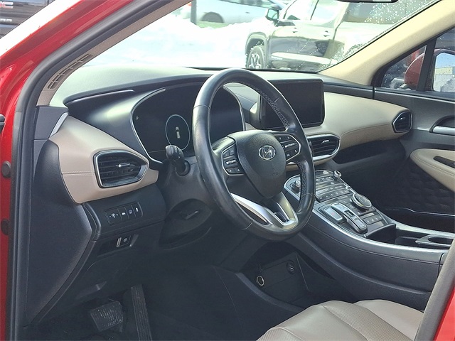 2023 Hyundai Santa Fe Limited for sale at PATRIOT BUICK GMC OF BOYERTOWN