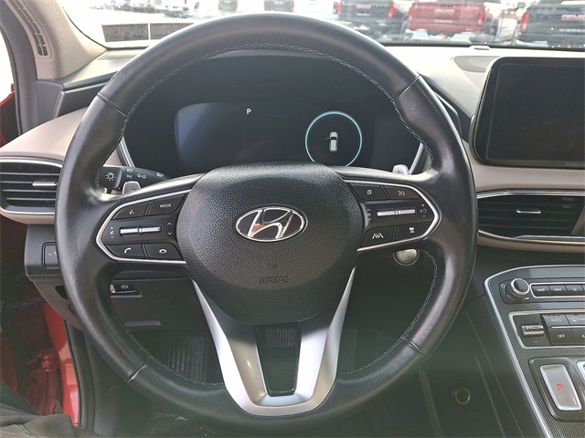 2023 Hyundai Santa Fe Limited for sale at PATRIOT BUICK GMC OF BOYERTOWN