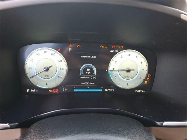 2023 Hyundai Santa Fe Limited for sale at PATRIOT BUICK GMC OF BOYERTOWN