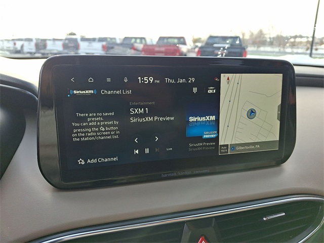 2023 Hyundai Santa Fe Limited for sale at PATRIOT BUICK GMC OF BOYERTOWN