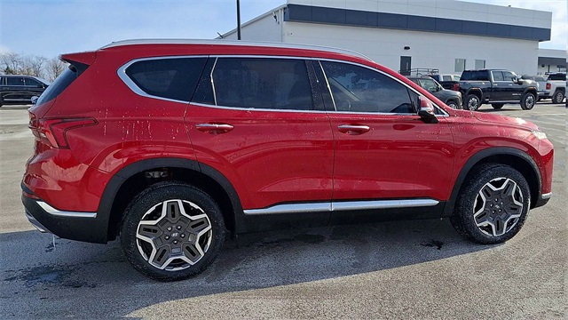2023 Hyundai Santa Fe Limited for sale at PATRIOT BUICK GMC OF BOYERTOWN