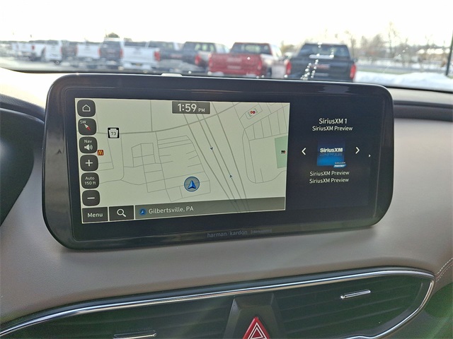 2023 Hyundai Santa Fe Limited for sale at PATRIOT BUICK GMC OF BOYERTOWN