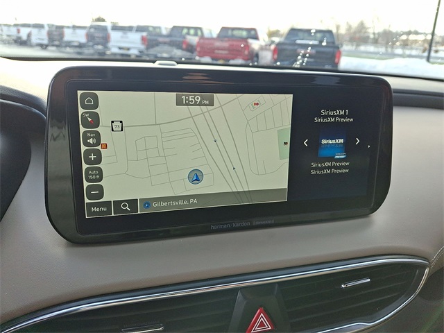 2023 Hyundai Santa Fe Limited for sale at PATRIOT BUICK GMC OF BOYERTOWN