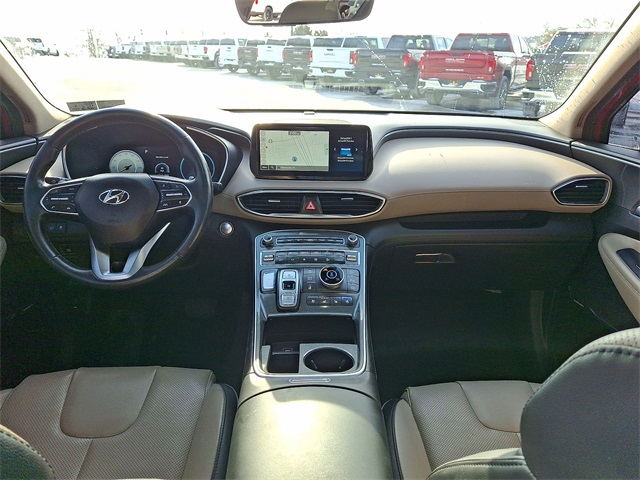 2023 Hyundai Santa Fe Limited for sale at PATRIOT BUICK GMC OF BOYERTOWN