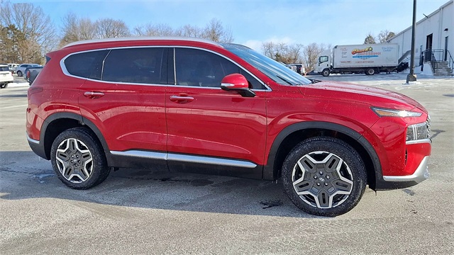 2023 Hyundai Santa Fe Limited for sale at PATRIOT BUICK GMC OF BOYERTOWN