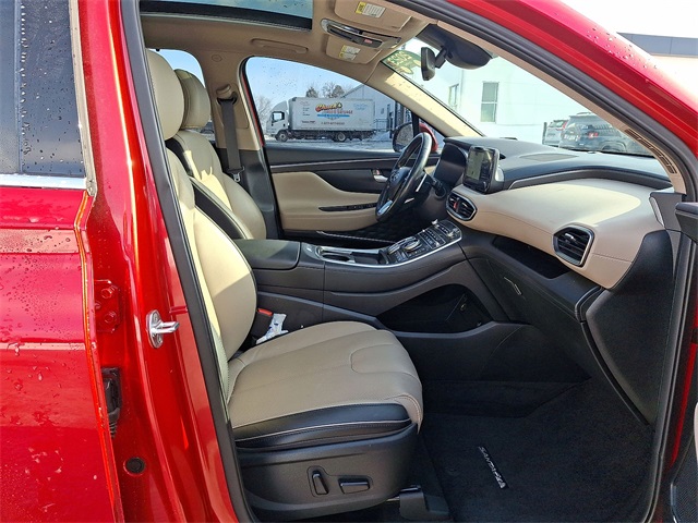 2023 Hyundai Santa Fe Limited for sale at PATRIOT BUICK GMC OF BOYERTOWN