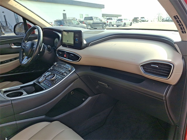 2023 Hyundai Santa Fe Limited for sale at PATRIOT BUICK GMC OF BOYERTOWN