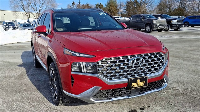 2023 Hyundai Santa Fe Limited for sale at PATRIOT BUICK GMC OF BOYERTOWN