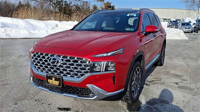 2023 Hyundai Santa Fe Limited for sale at PATRIOT BUICK GMC OF BOYERTOWN