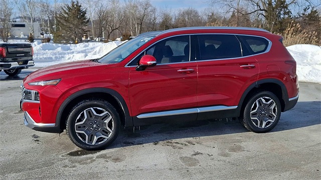 2023 Hyundai Santa Fe Limited for sale at PATRIOT BUICK GMC OF BOYERTOWN