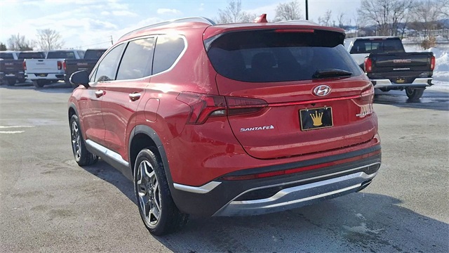 2023 Hyundai Santa Fe Limited for sale at PATRIOT BUICK GMC OF BOYERTOWN
