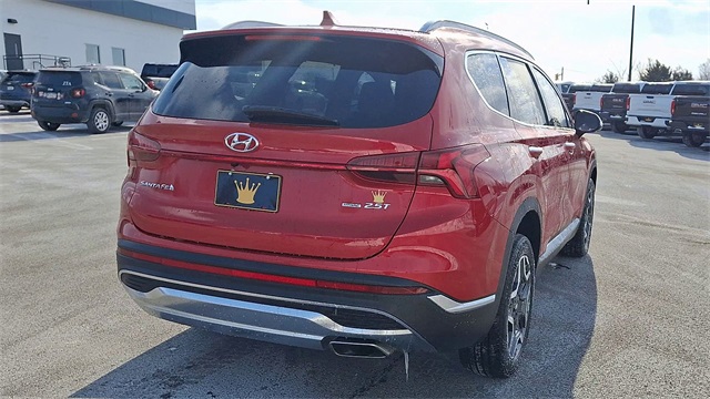 2023 Hyundai Santa Fe Limited for sale at PATRIOT BUICK GMC OF BOYERTOWN